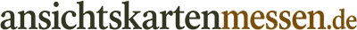 Ansichtskartenmessen, Sammlerbörsen, Ansichtskarten, Briemarken. Münzen Korntal - Logo